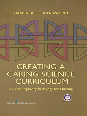 cover image of Creating a Caring Science Curriculum